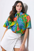 One Step At A Time Woven Top - $50.40