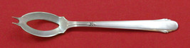 Hunt Club By Durgin Sterling Silver Olive Spoon Ideal 5 3/4&quot; Custom Made - £53.73 GBP