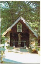 Branson Missouri Postcard Our Lady Of The Lake Catholic Church - £2.32 GBP