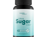 Ultra Sugar Clear - Our Best Blood Cleanse Detox Supplement - Bloodflow ... - $30.97