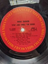 Mac Davis Stop And Smell The Roses Vinyl Record - £7.90 GBP
