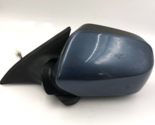 2011-2014 Subaru Legacy Driver Side View Power Door Mirror Blue OEM A01B... - $98.99