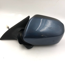 2011-2014 Subaru Legacy Driver Side View Power Door Mirror Blue OEM A01B04030 - £78.94 GBP