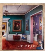 Ferjo Fernando de Jesus Oliveira Art Book Dreams and Reality Hand Signed... - $137.13 CAD
