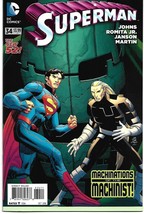 Superman (2011) #34 (Dc 2014) - £3.69 GBP