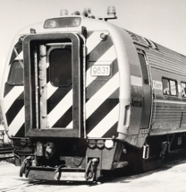 Amtrak National Railroad Passenger Corp AMTK #9631 Cab Control Car Train... - $9.49