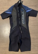 O’Neill Youth Wetsuit Shorty Spring Suit Kids Child Size 8 60-75Lbs Surf... - $22.00