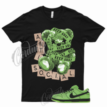 ANTI T Shirt for Dunk Low SB Mean Green Black Lotus Pink Girls Lime Buttercup 1 - £18.14 GBP+