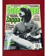 GUITAR PLAYER Magazine OCTOBER 1995 Frank ZAPPA Cover - £7.01 GBP