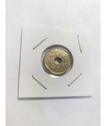 1991 Spain 25 Pesetas Carlos Barcelona 1992 Olympic Game Europe - $51.54 MXN