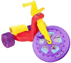 The Original Big Wheel Princess 16&quot; Racer Red/Purple/Yellow - £118.20 GBP