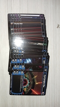 Very small Star wars tcg card lot all commons? - $242.83 MXN
