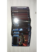 Very small Star wars tcg card lot all commons? - $241.73 MXN