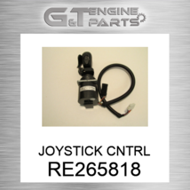 RE265818 JOYSTICK CNTRL fits JOHN DEERE (New OEM) - $1,680.22