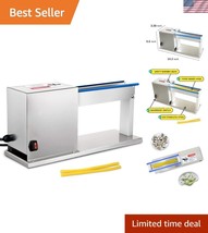 18W Commercial Quail Egg Peeler Machine - Fast &amp; Efficient Egg Shelling - $119.99
