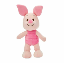 Disney Store Winnie the Pooh Piglet NuiMOs Plush Doll New Parks NWT Rare - £38.31 GBP