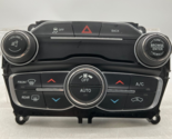 2015-2016 Chrysler 300 AC Heater Climate Control Temperature OEM L03B12014 - £75.35 GBP