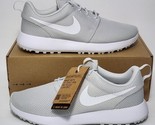 Nike Roshe G NN Golf Shoes Men’s Size 10 Gray White Brand New Lightweigh... - £55.65 GBP