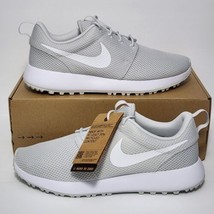 Nike Roshe G NN Golf Shoes Men’s Size 10 Gray White Brand New Lightweigh... - £55.26 GBP