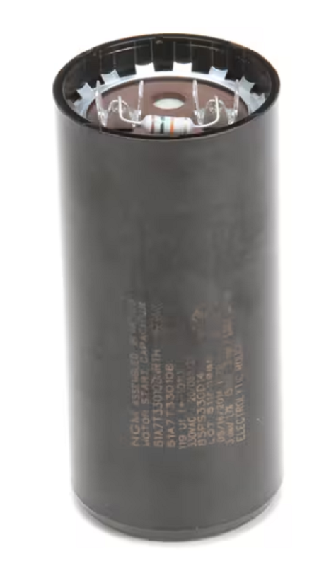 Follett 61A7T330108NRTH 85PS330D14 61168985 Capacitor 330V 119uF - $216.32