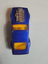 Vintage Diecast Car Matchbox Toy Made England Lesney Rotomatics Mustang ... - £11.55 GBP