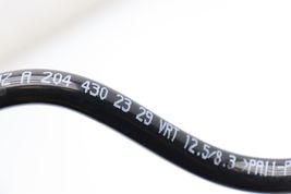08-14 MERCEDES-BENZ W204 C300 POWER BRAKE BOOSTER LINE HOSE PIPE E0636 image 11