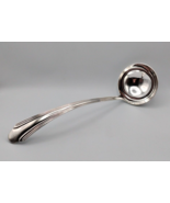 Vintage Punch Ladle Marked Japan Silver Plated 12&quot; - £14.50 GBP