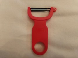 Household Item (Kitchen)  Kuhn Rikon Swiss Peeler  /Red - £6.15 GBP