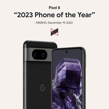 Google Pixel 8 128 GB unlocked mint green/grey/Obsidian/pink - $5,387.13 MXN+