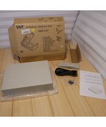 NOS External Storage Box for IDE Hard Drive SNT-2501 Firewire 1394 Inter... - $160.27 CAD
