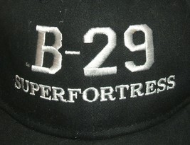 USAF US Air Force civilian baseball cap B-29 Fifi CAF &amp; license plate frame - $30.00