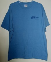 Bette Midler Concert Tour T Shirt Vintage 2003 Kiss My Brass Size X-Large - £87.71 GBP