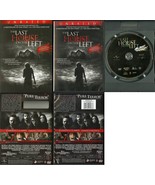 LAST HOUSE ON THE LEFT NR &amp; R DVD MONICA POTTER UNIVERSAL VIDEO SLIPCOVER - $7.95