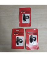 Lot of 3 ADEMCO #273 Indicating Push Switches New - $54.64 CAD