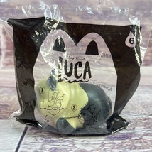 Disney Pixar Luca 2021 McDonalds Happy Meal Toy #6 Machiavelli New/Sealed In Bag - £2.58 GBP