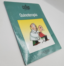 Quinoterapia by Quino, Comic Book, Cartoons, Humor ~ 2003 Magazine NEW S... - $44.54