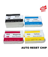 Refill Ink Cartridge 933 932XL for HP Officejet 6100 6600 6700 7610 7110... - $41.10