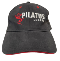 Pilatus Luzern Baseball Hat Switzerland Dragon Pontius Pilate Cap Adjust... - $13.59