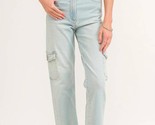 Dear John Denim 90S Super High Rise Ankle Straight Jeans Foster - $61.00