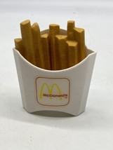 Vintage McDonald&#39;s Fisher Price French Fries Play Food 1989 - £11.73 GBP