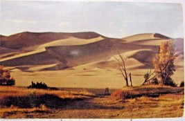 Great Sand Dunes National Monument, Colorado Postcard - £3.91 GBP