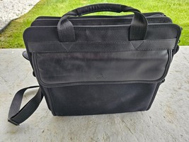 Gateway Laptop Bag Carrying Case 15” w/ Shoulder Strap - Vintage! - £19.10 GBP