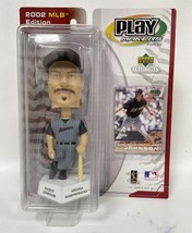 Randy Johnson 2002 Upper Deck Playmakers Figure - Arizona Diamondbacks - £31.41 GBP