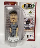 Randy Johnson 2002 Upper Deck Playmakers Figure - Arizona Diamondbacks - £31.45 GBP