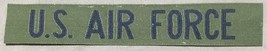 U.S. Air Force tab patch - €2,61 EUR