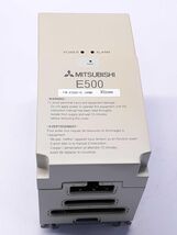 Mitsubishi Electric FR-E520-0 .1KND E500 Frequency Inverter, 0.1kW  - €36,87 EUR