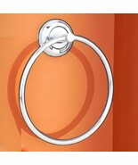 ITEMS 304 Grade Stainless Steel Towel Ring Circle | Towel Ring Holder fo... - $386.99 MXN
