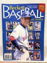 Beckett Baseball Card Monthly November 1997 Nomar Garciaparra Cover Randy Johnso - £5.17 GBP