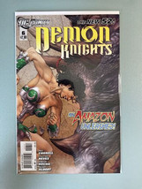 Demon Knights #6 - DC Comics - New 52 - Combine Shipping - £3.41 GBP