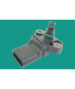 map thrust boost pressure sensor audi a3 a4 q3 s3 tt vw beetle cc eos gt... - $624.80 MXN